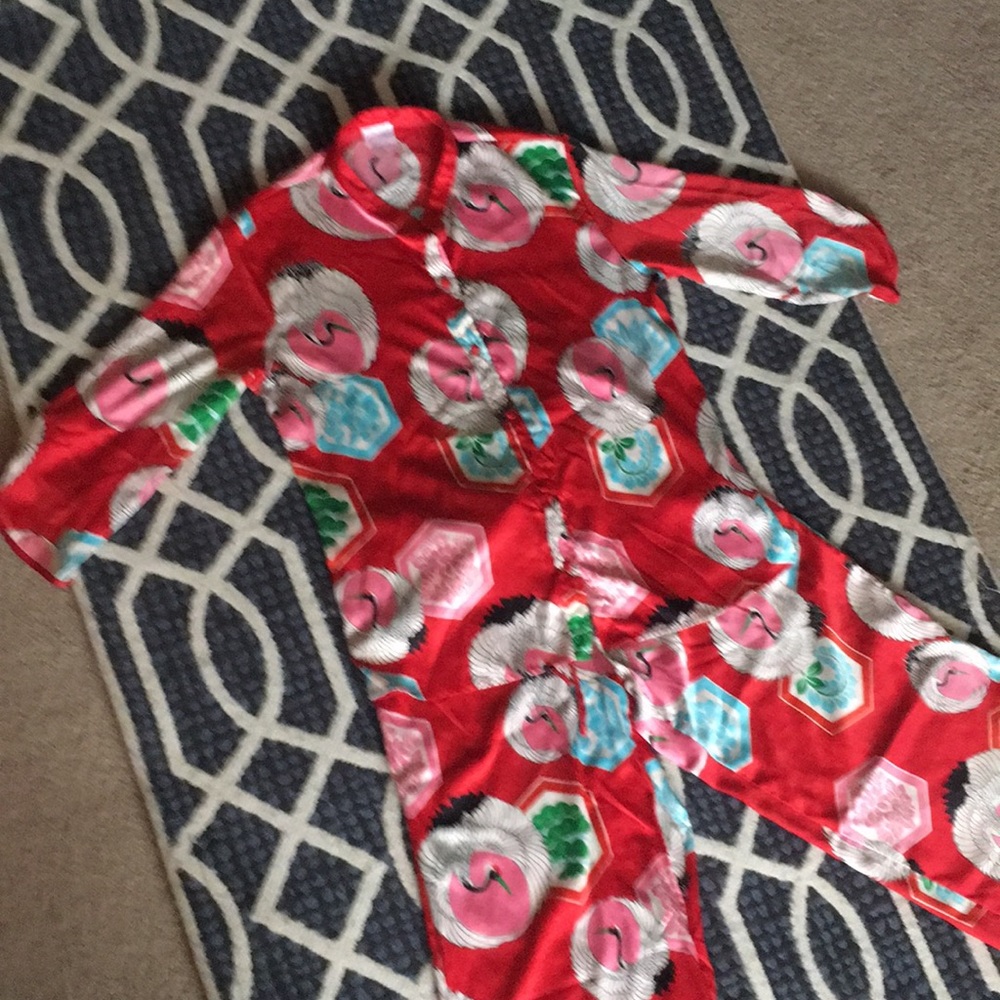 Josie natori for Target silky pjs